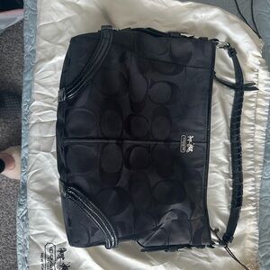 Used coach bag